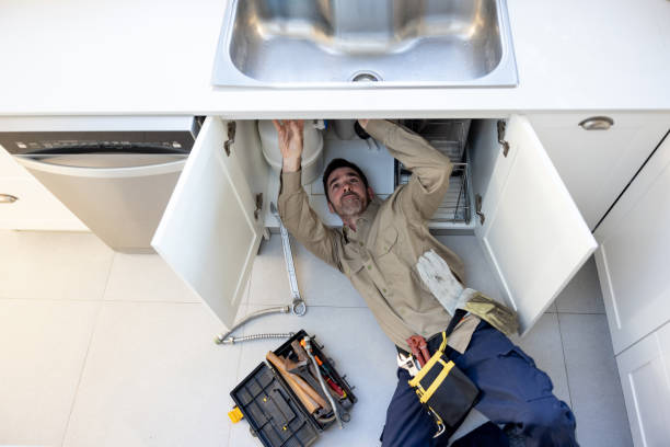 Water Softener Installation in Guttenberg, NJ